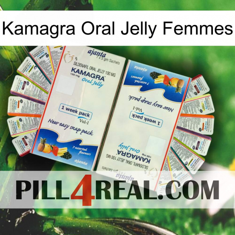 Kamagra Oral Jelly Women kamagra1